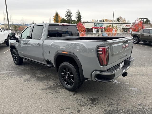 new 2025 GMC Sierra 2500 car, priced at $88,140