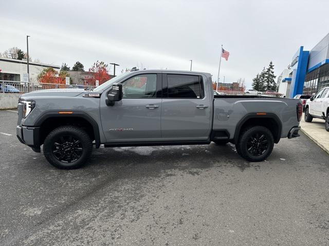 new 2025 GMC Sierra 2500 car, priced at $88,140