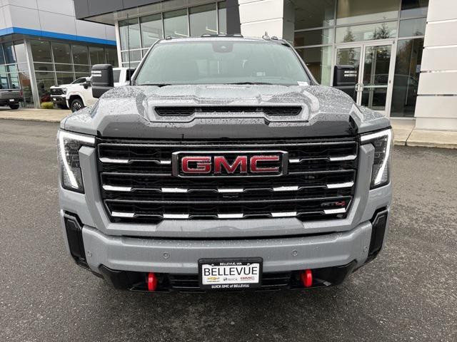 new 2025 GMC Sierra 2500 car, priced at $88,140