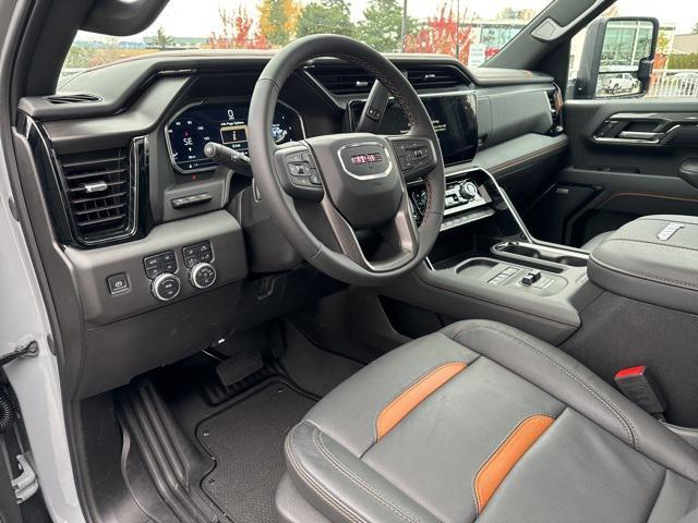 new 2025 GMC Sierra 2500 car, priced at $88,140