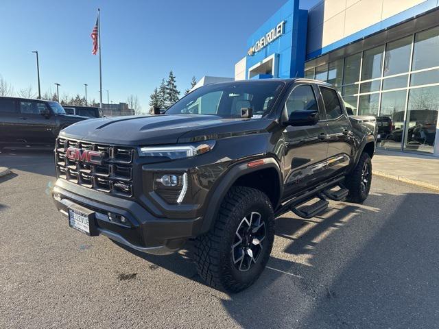 new 2024 GMC Canyon car, priced at $60,630