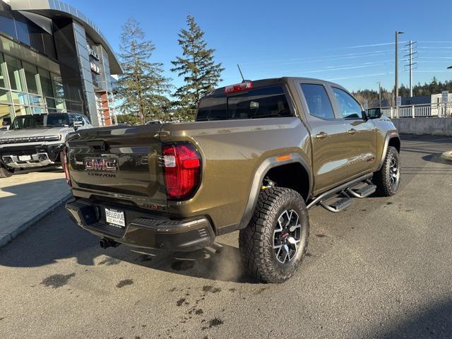 new 2024 GMC Canyon car, priced at $60,630