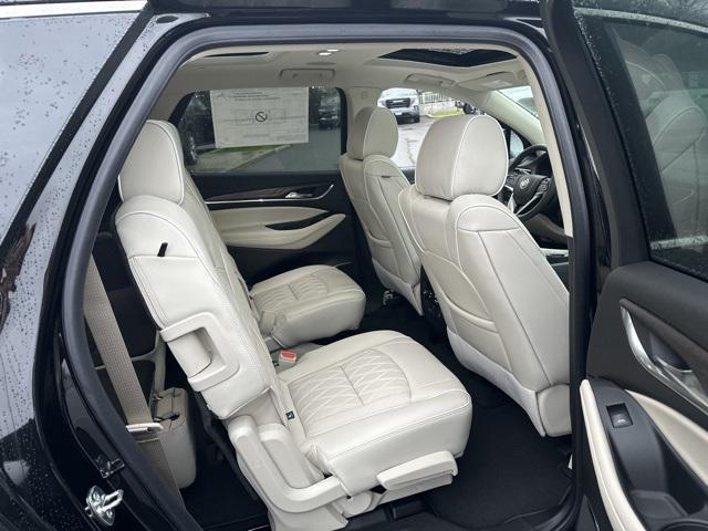 new 2024 Buick Enclave car, priced at $54,588