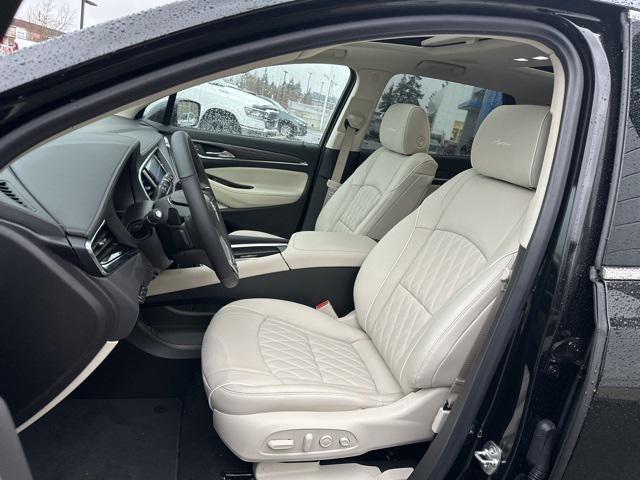 new 2024 Buick Enclave car, priced at $53,249