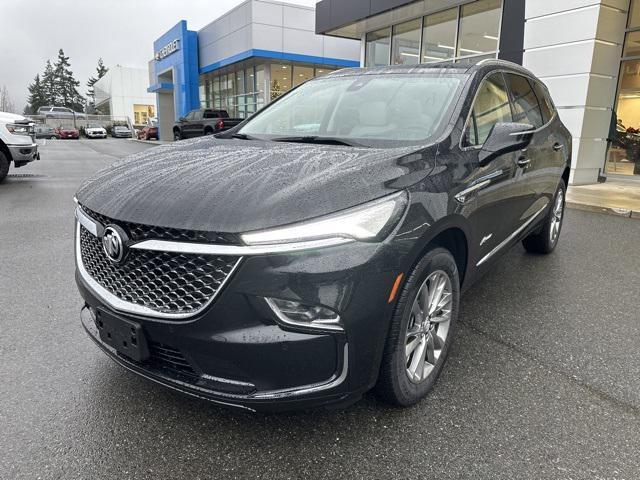 new 2024 Buick Enclave car, priced at $54,588