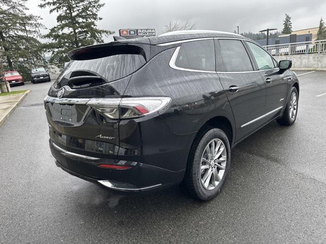 new 2024 Buick Enclave car, priced at $53,249