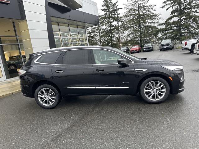 new 2024 Buick Enclave car, priced at $54,588