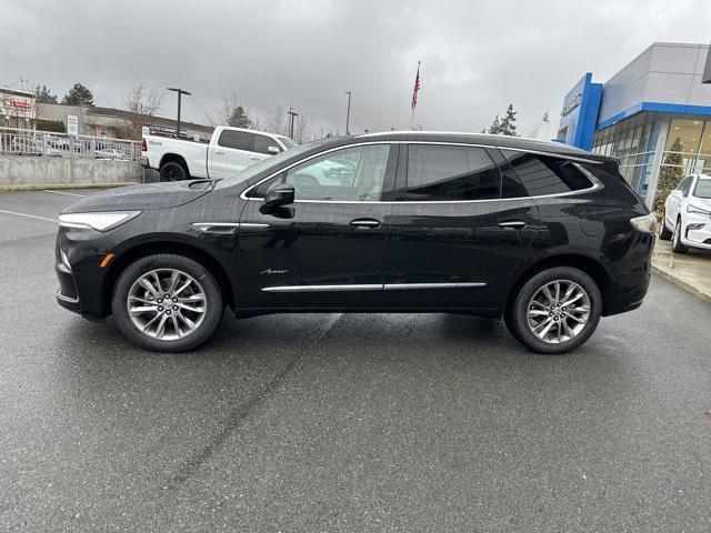 new 2024 Buick Enclave car, priced at $54,588