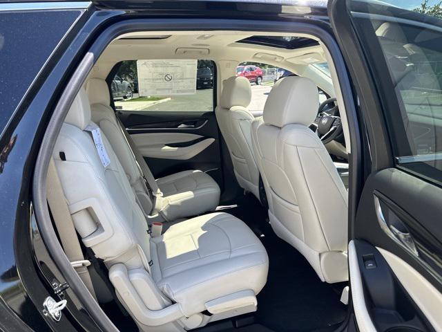 new 2024 Buick Enclave car, priced at $49,950