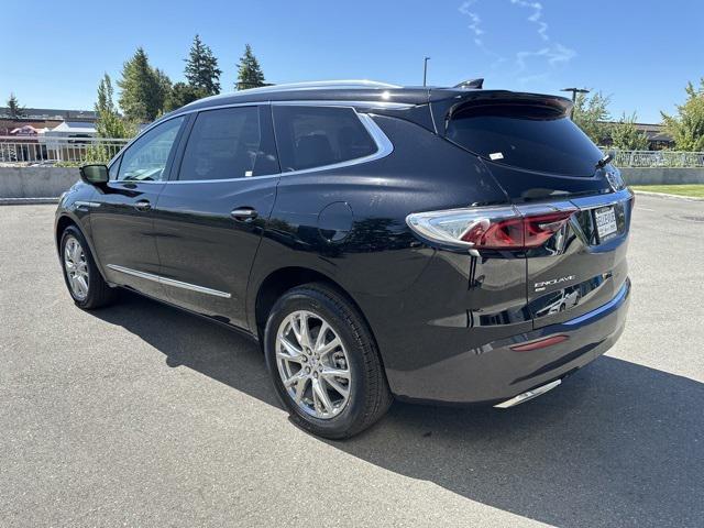 new 2024 Buick Enclave car, priced at $49,950