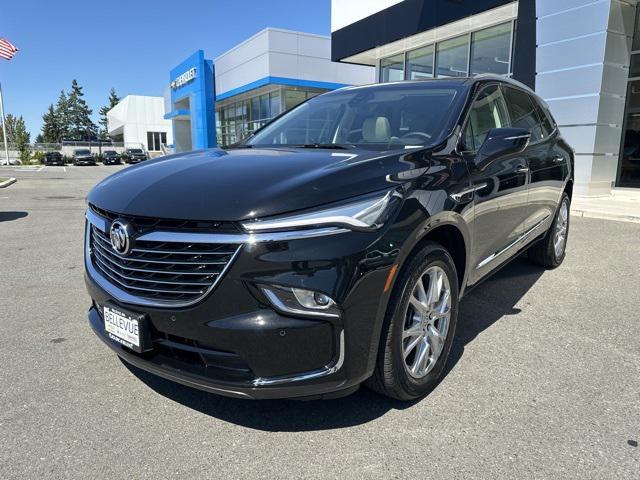 new 2024 Buick Enclave car, priced at $49,950