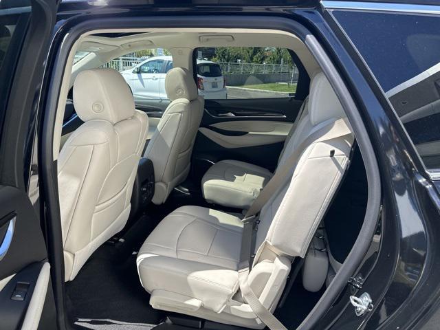 new 2024 Buick Enclave car, priced at $49,950