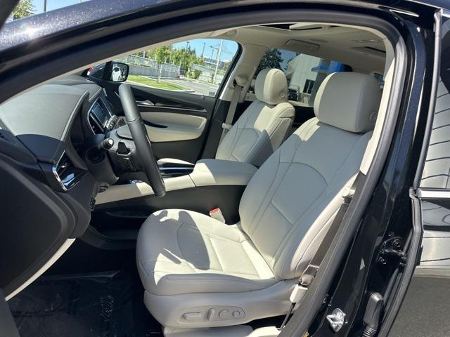 new 2024 Buick Enclave car, priced at $49,950