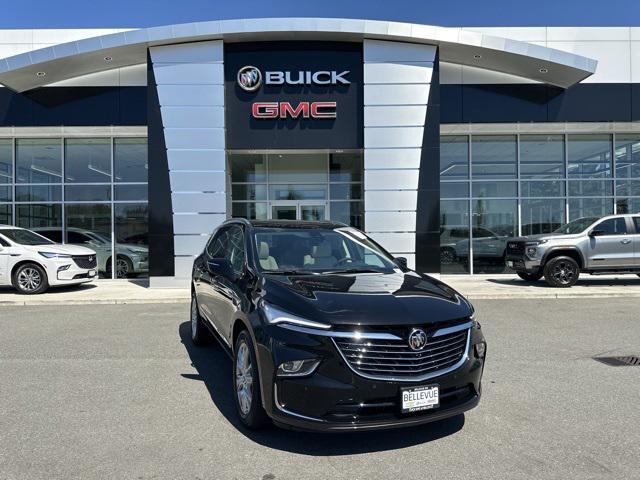 new 2024 Buick Enclave car, priced at $51,012