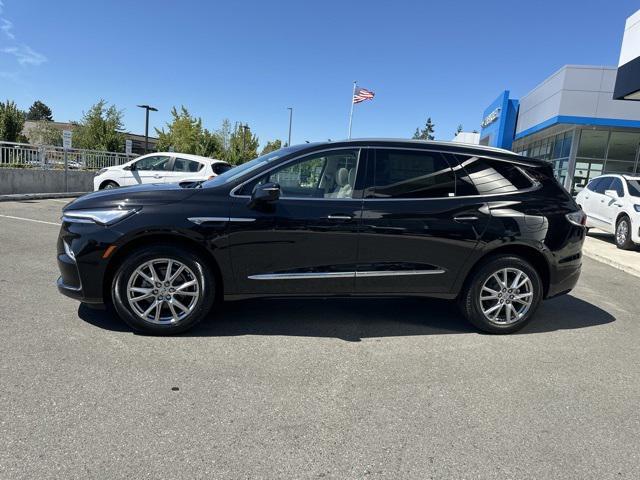 new 2024 Buick Enclave car, priced at $51,012