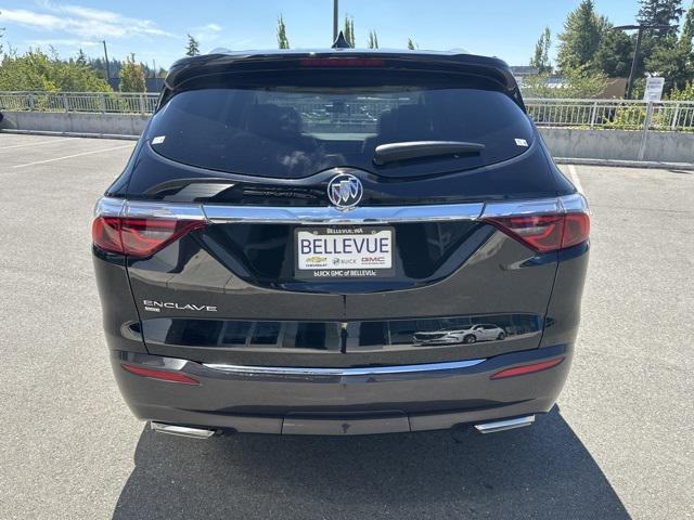 new 2024 Buick Enclave car, priced at $51,012