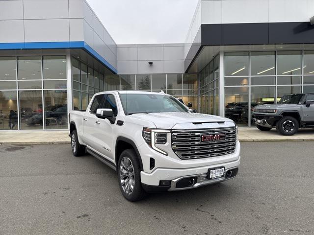 new 2025 GMC Sierra 1500 car, priced at $76,295