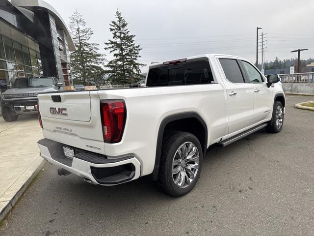 new 2025 GMC Sierra 1500 car, priced at $76,295