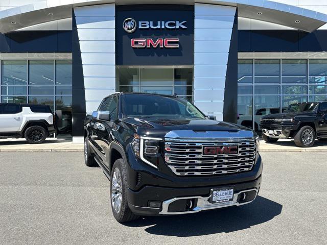 new 2024 GMC Sierra 1500 car, priced at $82,965