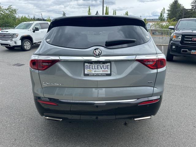 used 2024 Buick Enclave car