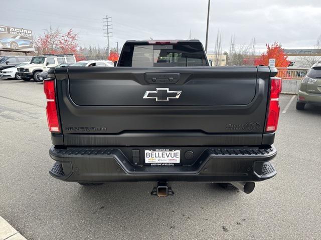 used 2024 Chevrolet Silverado 3500 car, priced at $81,212