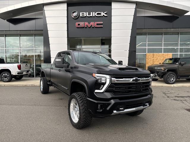 used 2024 Chevrolet Silverado 3500 car, priced at $81,212