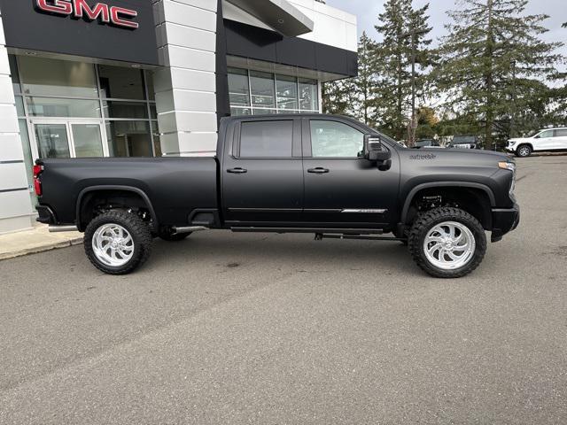 used 2024 Chevrolet Silverado 3500 car, priced at $81,212