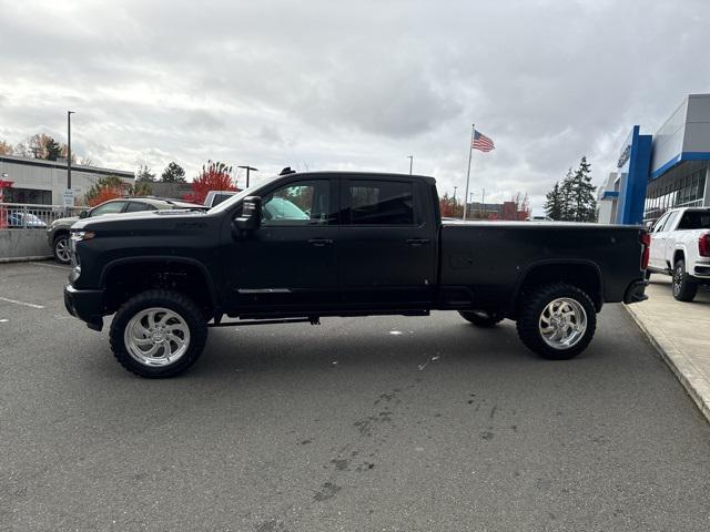 used 2024 Chevrolet Silverado 3500 car, priced at $81,212