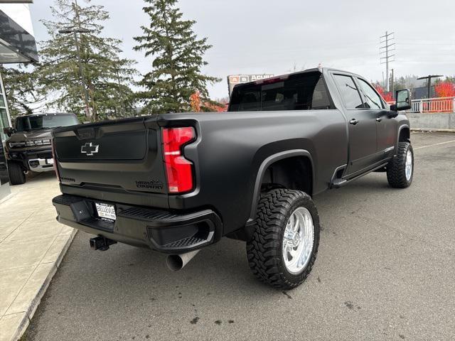 used 2024 Chevrolet Silverado 3500 car, priced at $81,212