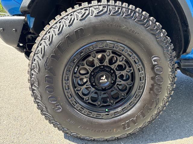 used 2024 Ford Bronco car, priced at $59,000