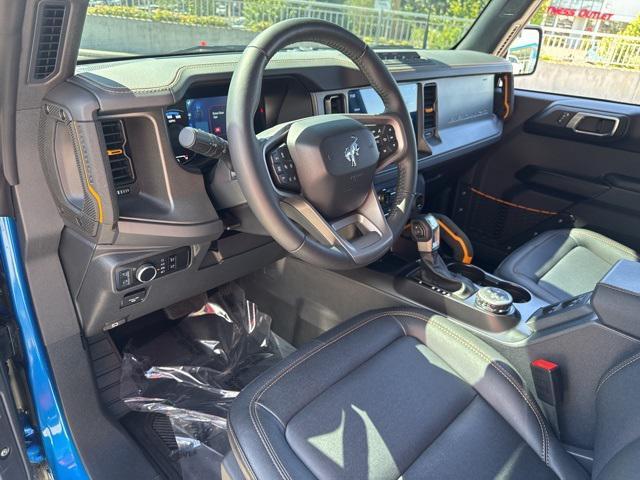 used 2024 Ford Bronco car, priced at $59,000