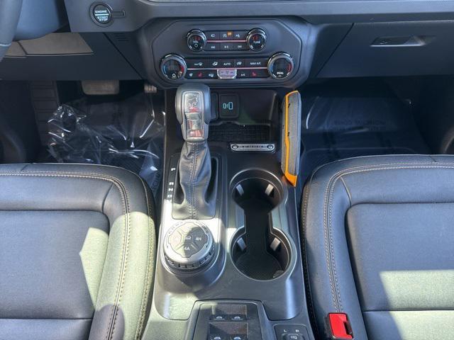 used 2024 Ford Bronco car, priced at $59,000