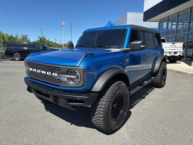 used 2024 Ford Bronco car, priced at $59,000