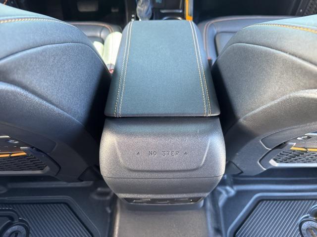 used 2024 Ford Bronco car, priced at $59,000