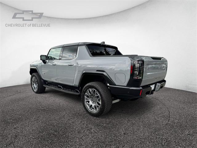 new 2025 GMC HUMMER EV car, priced at $113,210