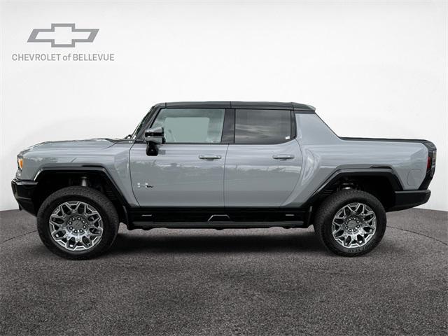 new 2025 GMC HUMMER EV car, priced at $113,210