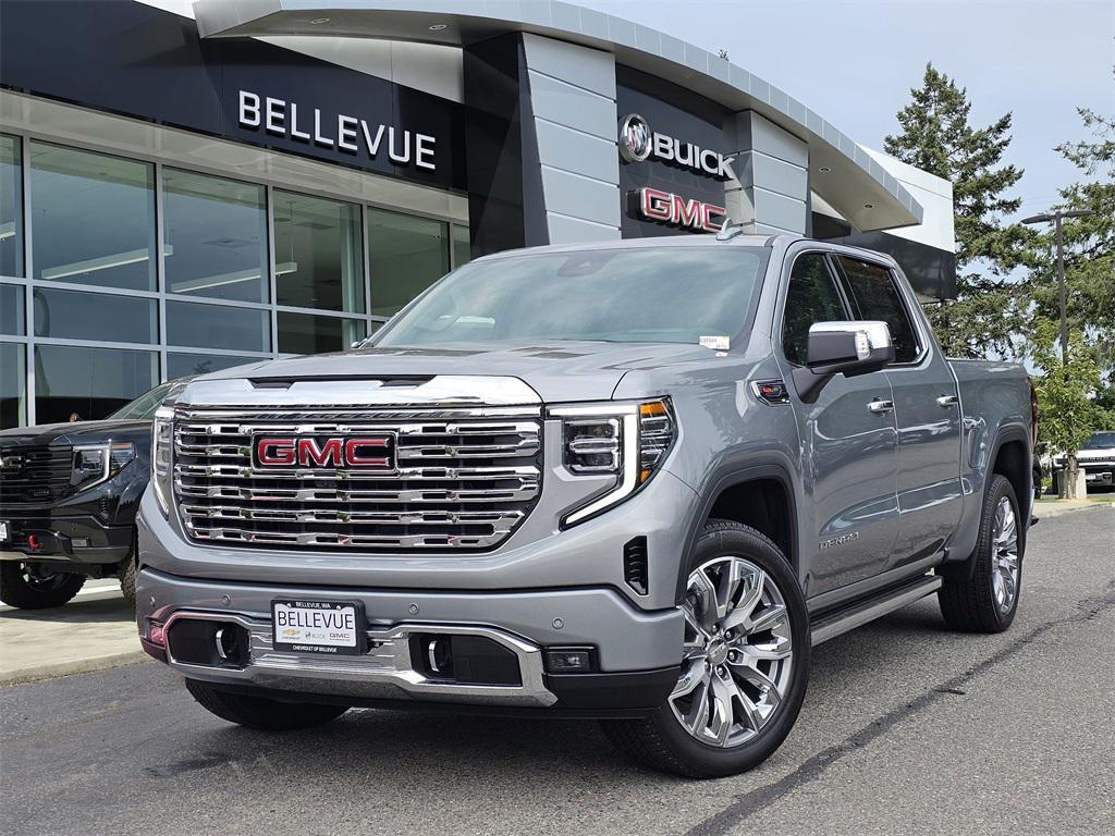new 2026 GMC Sierra 1500 car, priced at $78,340