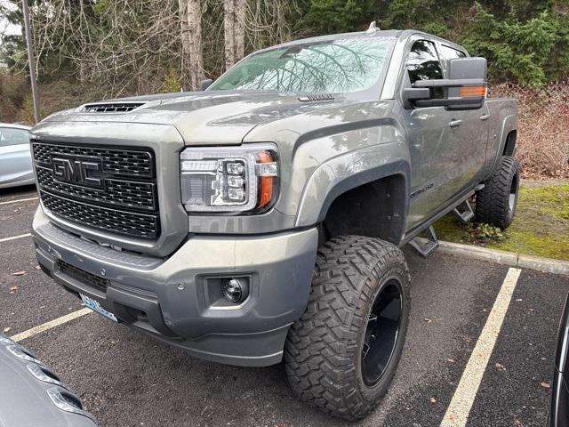 used 2018 GMC Sierra 2500 car, priced at $53,996