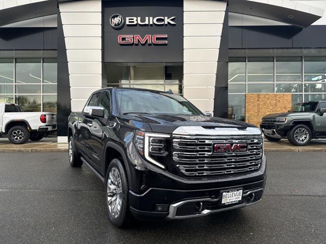 new 2025 GMC Sierra 1500 car, priced at $76,530