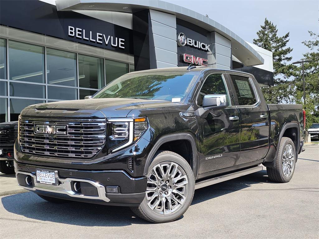 new 2026 GMC Sierra 1500 car, priced at $83,540