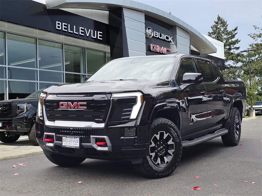 new 2026 GMC Sierra EV car, priced at $92,190