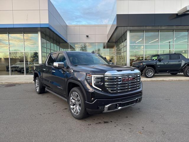 new 2025 GMC Sierra 1500 car, priced at $76,530