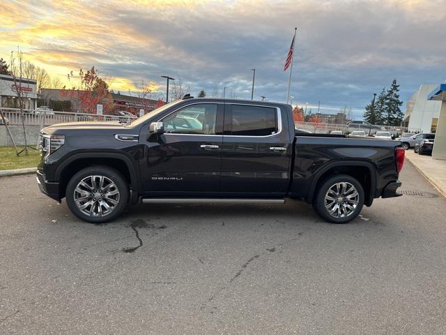 new 2025 GMC Sierra 1500 car, priced at $76,530