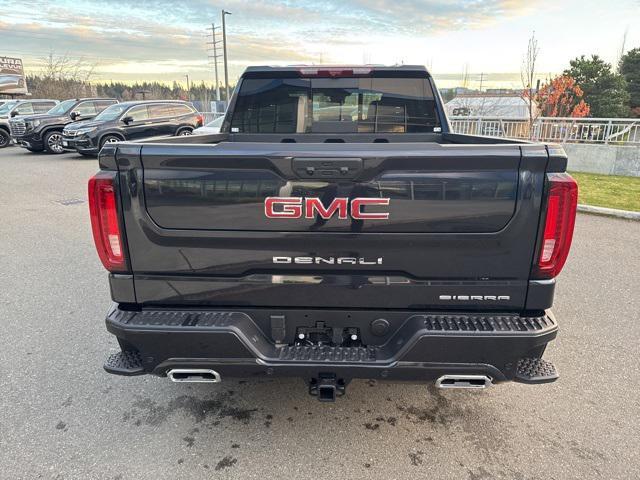 new 2025 GMC Sierra 1500 car, priced at $76,530