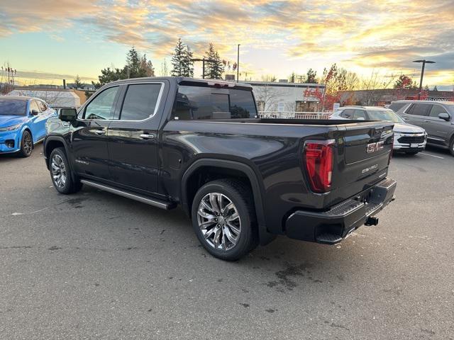 new 2025 GMC Sierra 1500 car, priced at $76,530