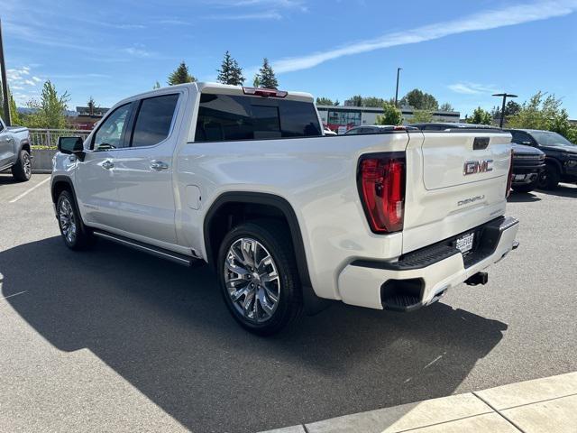 new 2024 GMC Sierra 1500 car, priced at $83,565