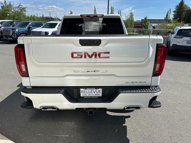 new 2024 GMC Sierra 1500 car, priced at $74,750