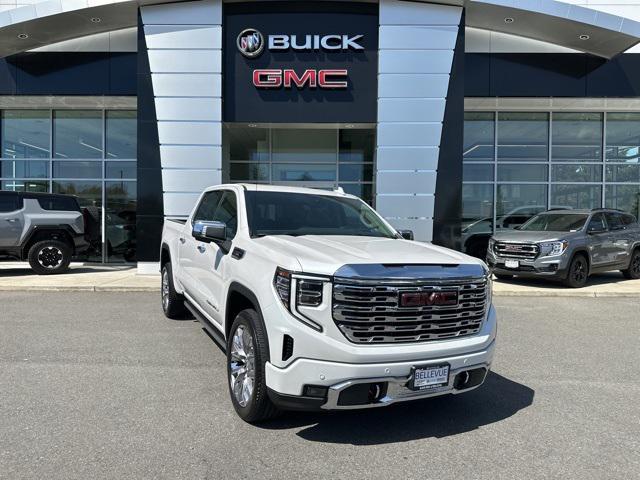 new 2024 GMC Sierra 1500 car, priced at $83,565