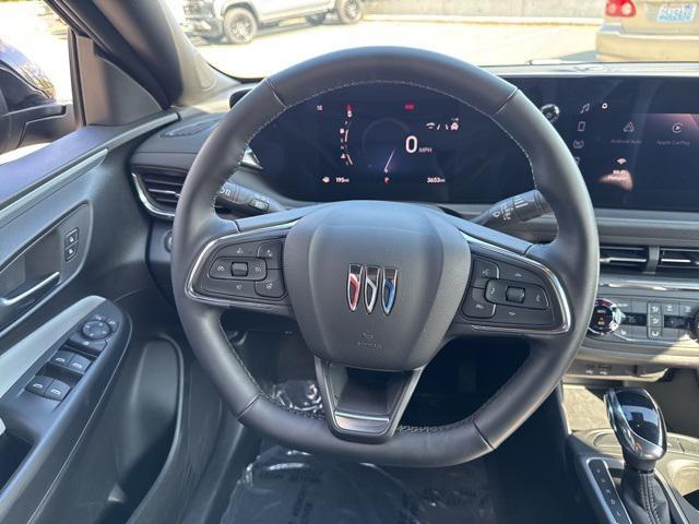 used 2025 Buick Envista car