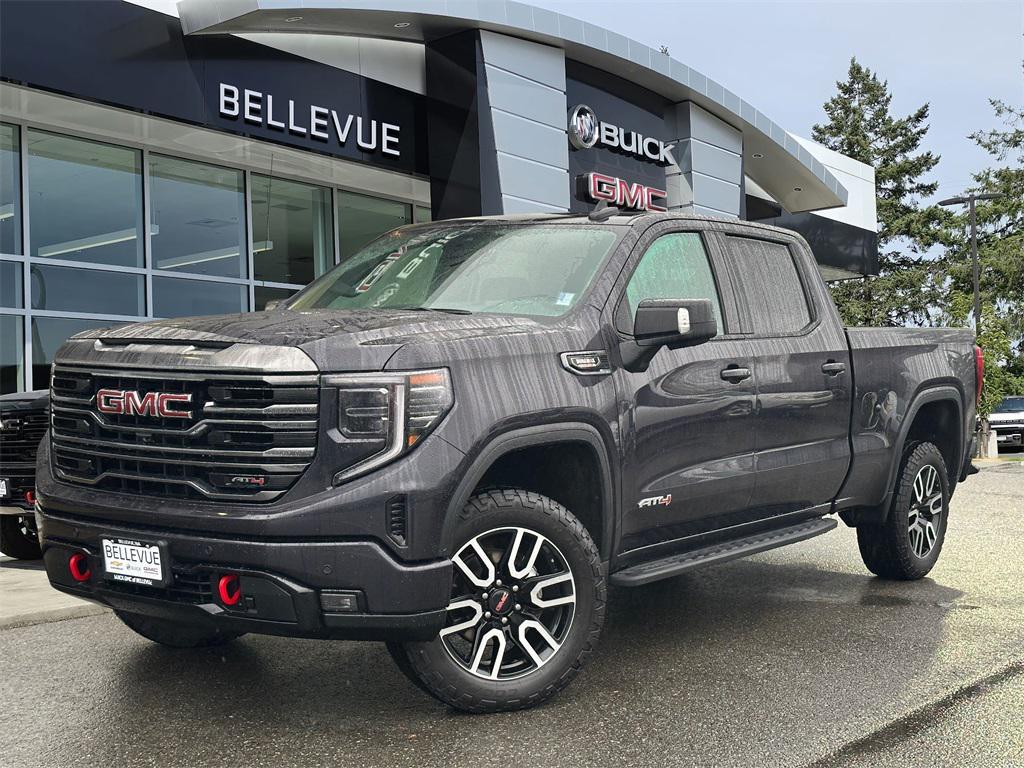 used 2022 GMC Sierra 1500 car, priced at $45,995